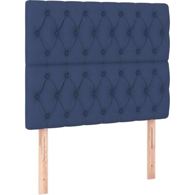 MAISONCHIC Blaues LED-Kopfteil - Verstellbare moderne Schlafzimmerdekoration MAISONCHIC Blaues LED-Kopfteil - Verstellbare moderne Schlafzimmerdekoration