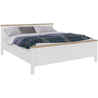 Mömax Bett Korsika Eiche-/Pinienf.. ca.180x200cm Mömax Bett Korsika Eiche-/Pinienf.. ca.180x200cm