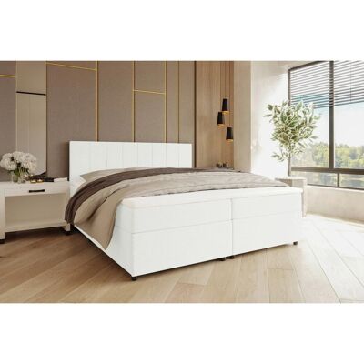 Mömax Boxbett Odin Creme ca. 180x200cm Mömax Boxbett Odin Creme ca. 180x200cm