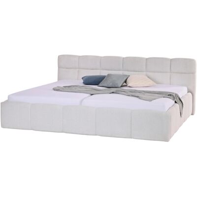 Based Polsterbett Ascona Creme ca. 240x200cm Based Polsterbett Ascona Creme ca. 240x200cm