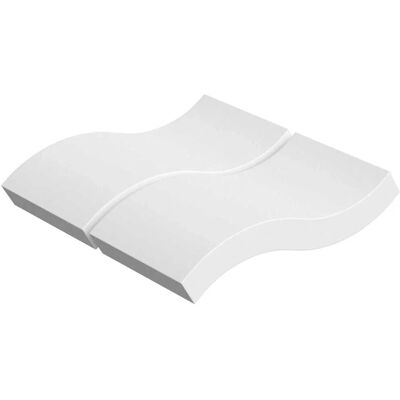 vidaXL Mittelharte Bonnell-Federkernmatratze 180x200cm vidaXL Mittelharte Bonnell-Federkernmatratze 180x200cm