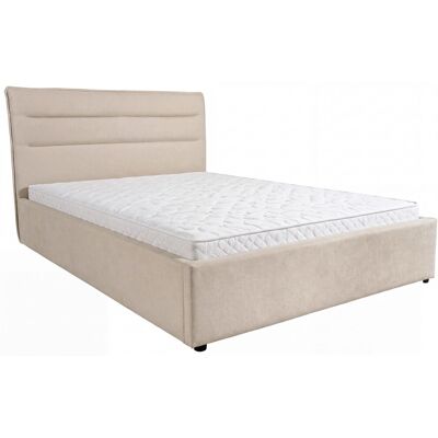Based Polsterbett Sienna Beige ca. 160x200cm Based Polsterbett Sienna Beige ca. 160x200cm