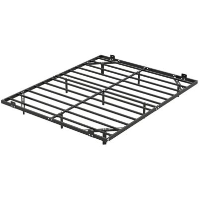 Costway Metallbett 200 x 160 cm mit Led-Leuchten & Fernbedienung Costway Metallbett 200 x 160 cm mit Led-Leuchten & Fernbedienung