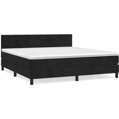 MAISONCHIC Bett mit Matratze MAISONCHIC Bett mit Matratze