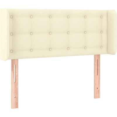 MAISONCHIC Crema Kopfteil mit LED-Lichtern - Kopfteil mit LED-Lichtern MAISONCHIC Crema Kopfteil mit LED-Lichtern - Kopfteil mit LED-Lichtern