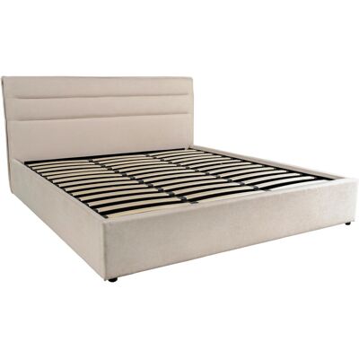 Based Polsterbett Sienna Beige ca. 180x200cm Based Polsterbett Sienna Beige ca. 180x200cm