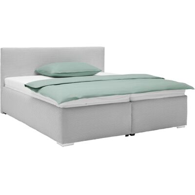 Based Polsterbett Lesia in Grau ca. 180x200cm Based Polsterbett Lesia in Grau ca. 180x200cm