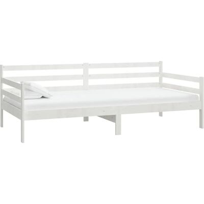 Maisonchic Kiefernholz Schlafsofa 90x200cm - Schlafzimmermöbel Maisonchic Kiefernholz Schlafsofa 90x200cm - Schlafzimmermöbel
