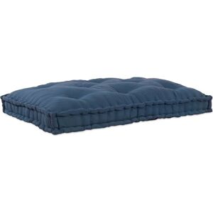vidaXL Blaues Rechteckiges Sofa Kissen - Kissen vidaXL Blaues Rechteckiges Sofa Kissen - Kissen
