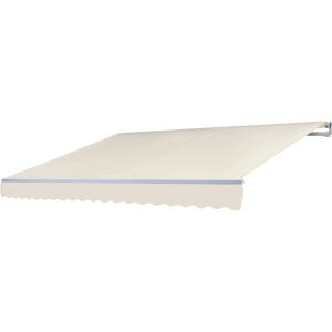 Crème MCW Ersatzstoff für 4,5x3m Markise - UV50 Wasserabweisend Crème MCW Ersatzstoff für 4,5x3m Markise - UV50 Wasserabweisend