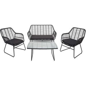 MCW G18 Gartentisch - Gartenlounge MCW G18 Gartentisch - Gartenlounge