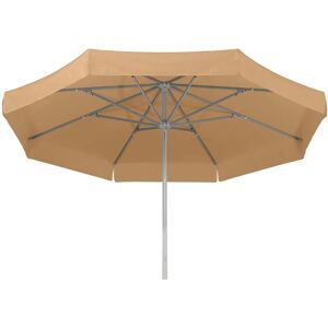 Schneider Schirme Schneider Marktschirm Jumbo Ø 400 cm Sand mit Seilzugmechanik Schneider Schirme Schneider Marktschirm Jumbo Ø 400 cm Sand mit Seilzugmechanik