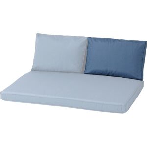 Madison Palettenkissen Rückenteil Outdoor Panama Safier Blau 60 cm x 40 cm Madison Palettenkissen Rückenteil Outdoor Panama Safier Blau 60 cm x 40 cm