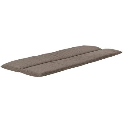 Kettler See Bankauflage Dessin 8008 Sand 120x47x3cm Kettler See Bankauflage Dessin 8008 Sand 120x47x3cm