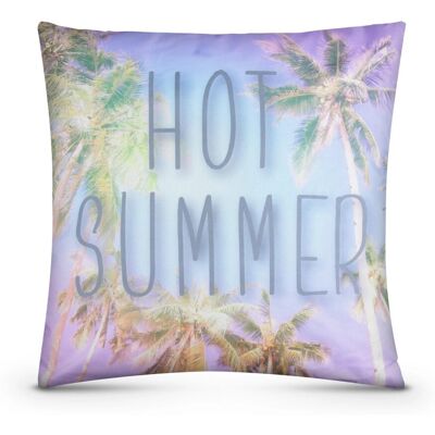 Bestlivings Outdoor Kissen mit Strandmotiv Hot Summer 1 Stück 1er Pack Bestlivings Outdoor Kissen mit Strandmotiv Hot Summer 1 Stück 1er Pack