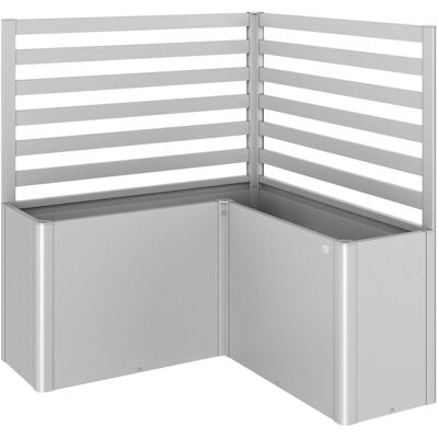 BIOHORT L150 Silber Rankgitter - Rankgitter BIOHORT L150 Silber Rankgitter - Rankgitter