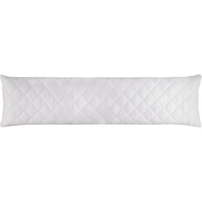 Bestlivings Kissenfüllung Seitenschläfer 40 x 145 cm Polyester mit Spezialbezug Bestlivings Kissenfüllung Seitenschläfer 40 x 145 cm Polyester mit Spezialbezug