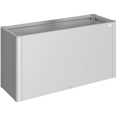 Biohort Pflanzbeet Belvedere Maxi 150 Silber-Metallic Biohort Pflanzbeet Belvedere Maxi 150 Silber-Metallic