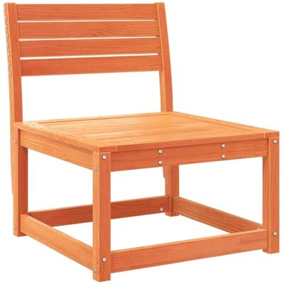 vidaXL Gartensofa - Massiv Kiefer Holz - Gartenmöbel vidaXL Gartensofa - Massiv Kiefer Holz - Gartenmöbel