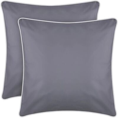 Bestlivings Outdoor Kissen mit Weißer Paspel 2 Stück 2er Pack Bestlivings Outdoor Kissen mit Weißer Paspel 2 Stück 2er Pack