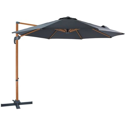 AXI Marisol Sonnenschirm - 360° Drehung, UV-Schutz, 300cm Ø AXI Marisol Sonnenschirm - 360° Drehung, UV-Schutz, 300cm Ø