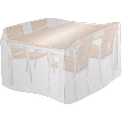 Schutzhülle 70 cm x 235 cm x 135 cm Transparent Schutzhülle 70 cm x 235 cm x 135 cm Transparent