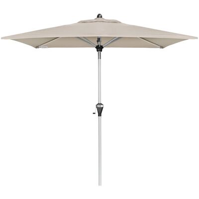 Doppler Marke Active Auto Tilt - Wetterfester Rechteckschirm Doppler Marke Active Auto Tilt - Wetterfester Rechteckschirm