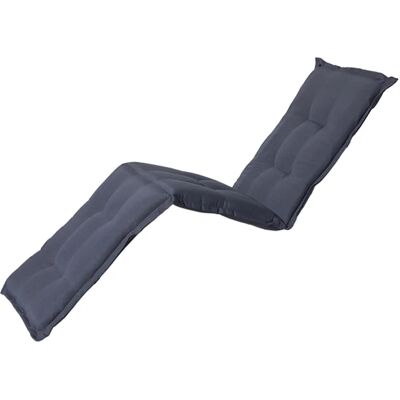Madison Liegenauflage Panama Grey 200 cm x 65 cm Madison Liegenauflage Panama Grey 200 cm x 65 cm