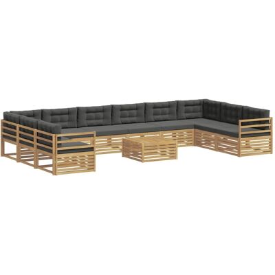 vidaXL Sofagarnituren Massivholz Akazie 3391257 vidaXL Sofagarnituren Massivholz Akazie 3391257