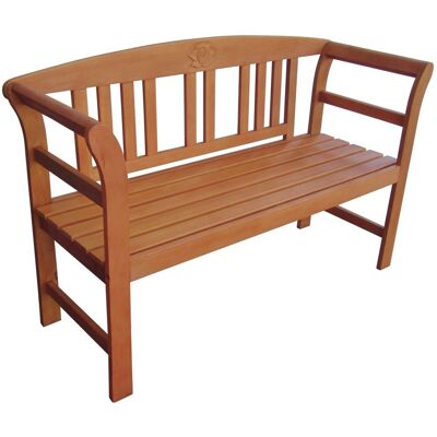Gartenbank Garden Pleasure San Jose - Holz Gartenbank Garden Pleasure San Jose - Holz
