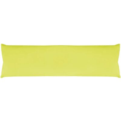 Bestlivings Seitenschläfer Kissenhülle 40 x 140 cm Inklusive Premium Kissen Grün Bestlivings Seitenschläfer Kissenhülle 40 x 140 cm Inklusive Premium Kissen Grün