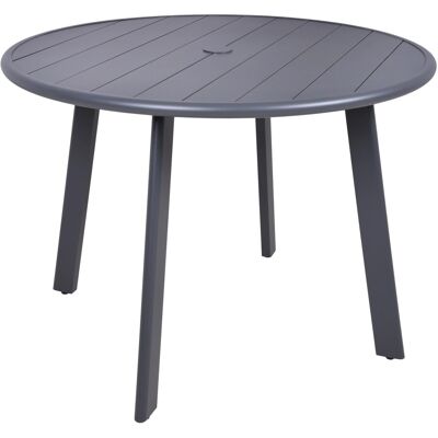 Garden Pleasure COSTA Runder Gartentisch - Gartentisch Garden Pleasure COSTA Runder Gartentisch - Gartentisch