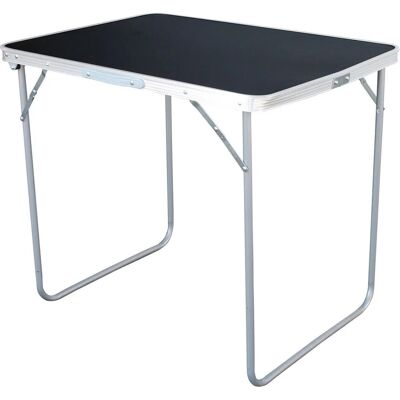 Lex Alu Campingtisch Klapptisch Picknicktisch Koffertisch Gartentisch Tragegriff Schwarz Lex Alu Campingtisch Klapptisch Picknicktisch Koffertisch Gartentisch Tragegriff Schwarz
