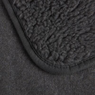 Bestlivings Sesselschoner Lammflor 147 x 147 cm Schwarz Bestlivings Sesselschoner Lammflor 147 x 147 cm Schwarz