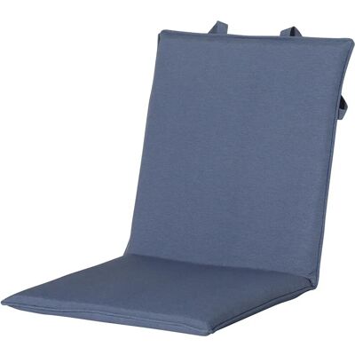 Madison Stapelstuhl Auflage Outdoor Panama safier Blue 97 x 49 cm Madison Stapelstuhl Auflage Outdoor Panama safier Blue 97 x 49 cm