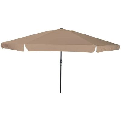 Vidaxl Gartenschirm ø395x245 cm - Gartenschirm Vidaxl Gartenschirm ø395x245 cm - Gartenschirm