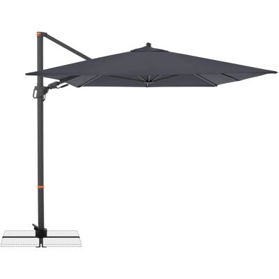 DOPPLER MyZone - 240x320 cm - Cantilever Umbrella DOPPLER MyZone - 240x320 cm - Cantilever Umbrella