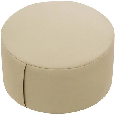 Relaxdays Meditationskissen Baumwolle Buchweizenschalen Beige Waschbar 13 cm x 33 cm 2,1 kg Relaxdays Meditationskissen Baumwolle Buchweizenschalen Beige Waschbar 13 cm x 33 cm 2,1 kg