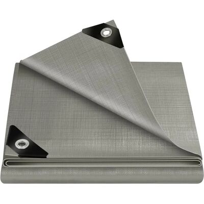WOLTU - Wasserdichter Schutzplanen - 3x4m - Tarpaulin WOLTU - Wasserdichter Schutzplanen - 3x4m - Tarpaulin