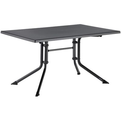 Kettler Klapptisch Kunststoff Anthrazit 95 cm x 160 cm Kettler Klapptisch Kunststoff Anthrazit 95 cm x 160 cm