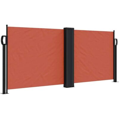 vidaXL Seitenschutzmarkise - 100x1000 cm - Außen Sichtschutz vidaXL Seitenschutzmarkise - 100x1000 cm - Außen Sichtschutz