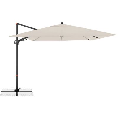 DOPPLER MyZone Beige - Sonnenschirm 280x280 cm UV 50+ DOPPLER MyZone Beige - Sonnenschirm 280x280 cm UV 50+