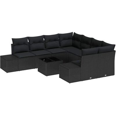 Marke Modell - Modulares Gartensofa-Set - Gartensofa-Set Marke Modell - Modulares Gartensofa-Set - Gartensofa-Set