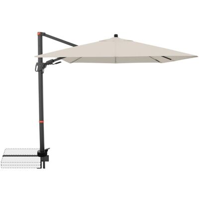 DOPPLER - MyZone - 210x210 - quadratisch - Pendelschirm DOPPLER - MyZone - 210x210 - quadratisch - Pendelschirm