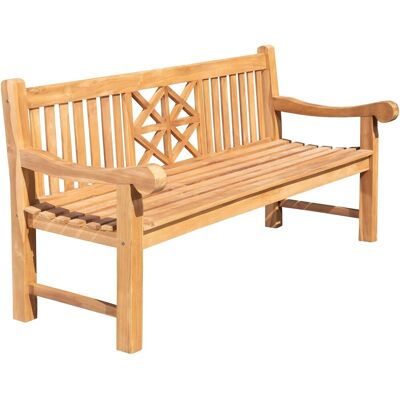DELUKE Gartenbank Teakbank VUZAR Holz Teak 200x72x92cm Holzbank 200cm Bank Mit Lehne Wetterfest Bank Garten Terrasse DELUKE Gartenbank Teakbank VUZAR Holz Teak 200x72x92cm Holzbank 200cm Bank Mit Lehne Wetterfest Bank Garten Terrasse