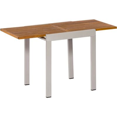 MERXX Balkon ausziehbarer Gartentisch - Gartentisch MERXX Balkon ausziehbarer Gartentisch - Gartentisch