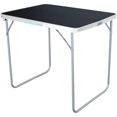 Lex Alu Campingtisch Picknicktisch Klapptisch Koffertisch Gartentisch Tragegriff Schwarz Lex Alu Campingtisch Picknicktisch Klapptisch Koffertisch Gartentisch Tragegriff Schwarz