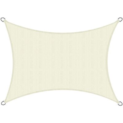Sol Royal - SolVision Cuadrangular Crema - Creme - Sonnenschirm Sol Royal - SolVision Cuadrangular Crema - Creme - Sonnenschirm