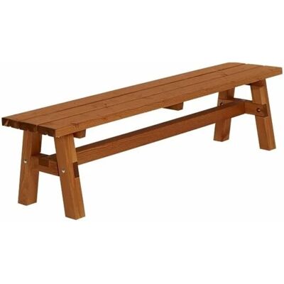 PLUS Country Gartenbank 177 cm Teak PLUS Country Gartenbank 177 cm Teak