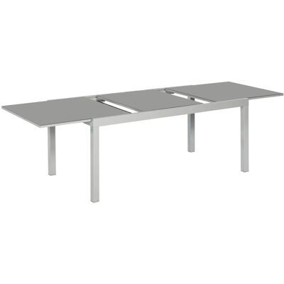 Merxx Semi AZ-Tisch - Verstellbarer rechteckiger Gartentisch Merxx Semi AZ-Tisch - Verstellbarer rechteckiger Gartentisch